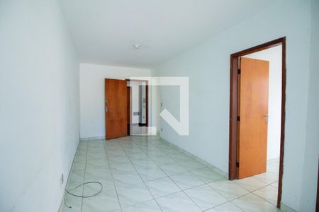 Sala de Estar de apartamento à venda com 2 quartos, 44m² em Ingá, Betim