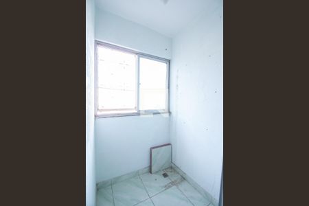 Varanda da Sala de apartamento para alugar com 2 quartos, 44m² em Ingá, Betim