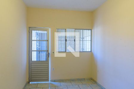 Sala de casa para alugar com 2 quartos, 110m² em Jardim Santa Amalia, Campinas