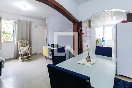 Sala de apartamento à venda com 2 quartos, 45m² em Rubem Berta, Porto Alegre