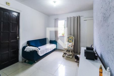 Sala de apartamento à venda com 2 quartos, 45m² em Rubem Berta, Porto Alegre