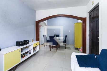 Sala de apartamento à venda com 2 quartos, 45m² em Rubem Berta, Porto Alegre