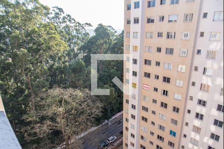 Vista do quarto 1 de apartamento à venda com 2 quartos, 40m² em Jardim São Savério, São Paulo