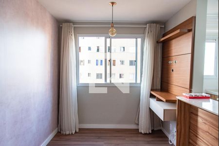 Sala de apartamento à venda com 2 quartos, 40m² em Jardim São Savério, São Paulo