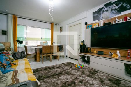 Sala de casa à venda com 3 quartos, 200m² em Lauzane Paulista, São Paulo