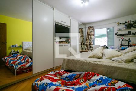 Suíte de casa à venda com 3 quartos, 200m² em Lauzane Paulista, São Paulo