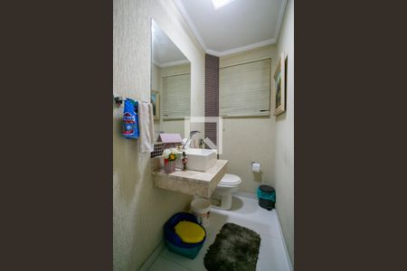 Lavabo de casa à venda com 3 quartos, 200m² em Lauzane Paulista, São Paulo