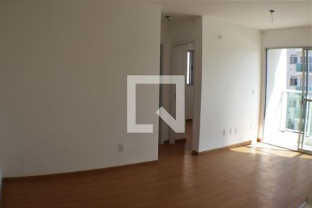 Sala de apartamento para alugar com 2 quartos, 50m² em Pechincha, Rio de Janeiro