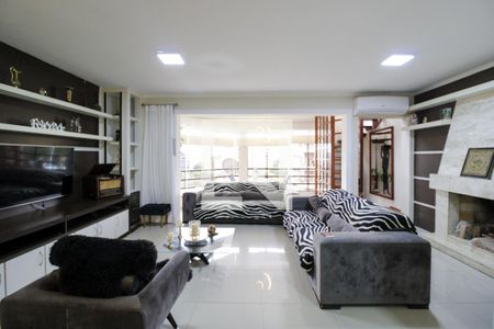 Sala de apartamento para alugar com 3 quartos, 500m² em Centro, Canoas