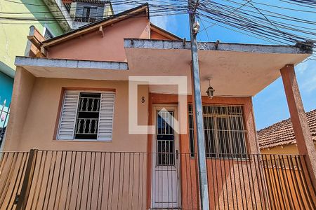 Casa à venda com 85m², 2 quartos e sem vaga Casa à venda com 85m², 2 quartos e sem vagaFachada do Imóvel