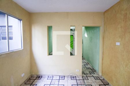 Sala de casa para alugar com 1 quarto, 80m² em Jardim Vila Carrão, São Paulo