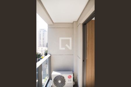 Sacada de kitnet/studio para alugar com 1 quarto, 28m² em Consolação, São Paulo