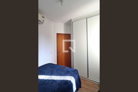 Quarto 1 - Suíte de apartamento à venda com 2 quartos, 130m² em Vila Valparaiso, Santo André