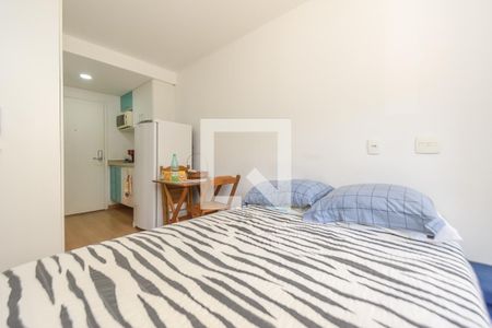 Studio de kitnet/studio para alugar com 1 quarto, 18m² em Jardim Paulista, São Paulo