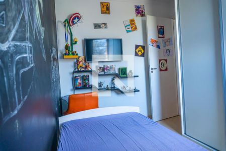 Quarto 1 de apartamento à venda com 2 quartos, 46m² em Loteamento Parque São Martinho, Campinas