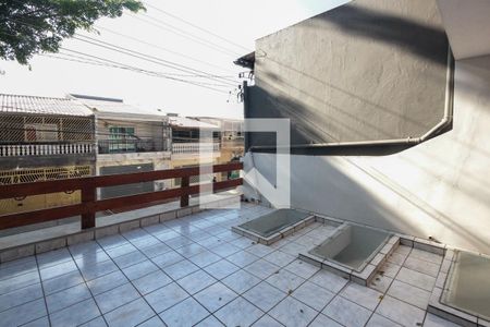 Varanda da Sala de casa à venda com 3 quartos, 260m² em Jardim Tietê, São Paulo