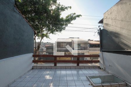 Varanda da Sala de casa à venda com 3 quartos, 260m² em Jardim Tietê, São Paulo