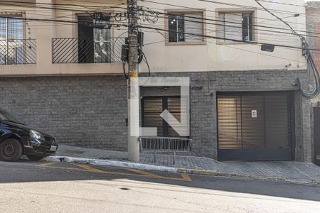 Apartamento à venda com 87m², 3 quartos e 1 vaga Apartamento à venda com 87m², 3 quartos e 1 vagaFachada