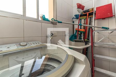 Apartamento à venda com 87m², 3 quartos e 1 vaga Apartamento à venda com 87m², 3 quartos e 1 vagaÁrea de Serviço