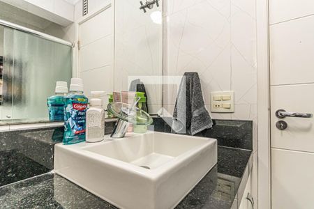 Apartamento à venda com 87m², 3 quartos e 1 vaga Apartamento à venda com 87m², 3 quartos e 1 vagaBanheiro