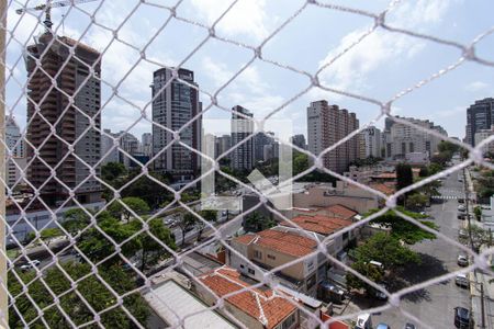 Vista Quarto de apartamento para alugar com 1 quarto, 55m² em Vila Mariana, São Paulo