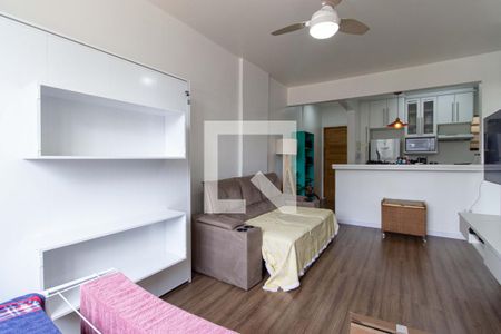 Apartamento para alugar com 1 quarto, 55m² em Vila Mariana, São Paulo