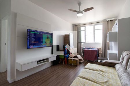 Sala de apartamento para alugar com 1 quarto, 55m² em Vila Mariana, São Paulo