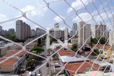 Vista Quarto de apartamento para alugar com 1 quarto, 55m² em Vila Mariana, São Paulo