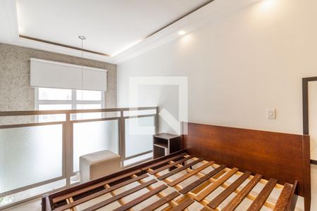 Suite de apartamento à venda com 1 quarto, 42m² em Vila Olímpia, São Paulo