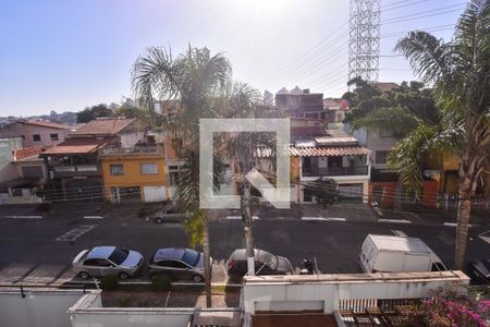 Vista da Sala de apartamento para alugar com 2 quartos, 55m² em Vila Ema, São Paulo