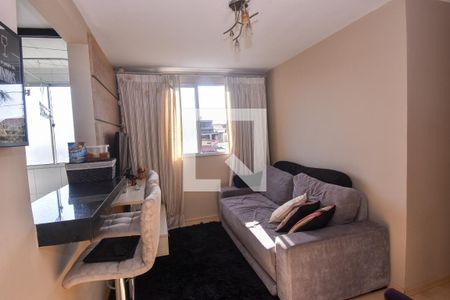 Sala de apartamento para alugar com 2 quartos, 55m² em Vila Ema, São Paulo