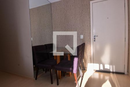 Sala de apartamento para alugar com 2 quartos, 55m² em Vila Ema, São Paulo