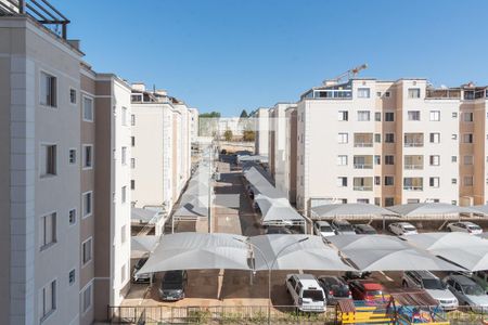 Vista da Sala de apartamento para alugar com 2 quartos, 52m² em Jardim Nova Europa, Campinas