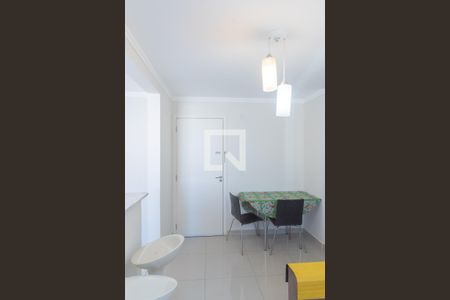 Sala de apartamento à venda com 2 quartos, 52m² em Jardim Nova Europa, Campinas