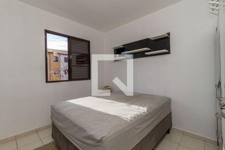 Quarto 2 de apartamento para alugar com 2 quartos, 48m² em Chácaras Saudáveis E Encantadoras, Jundiaí