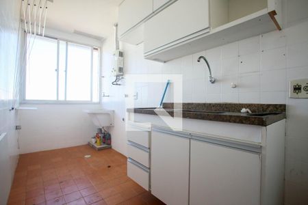 Cozinha de apartamento à venda com 2 quartos, 45m² em Pechincha, Rio de Janeiro