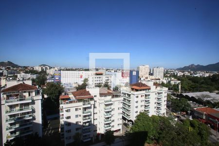 Vista da Sala de apartamento à venda com 2 quartos, 45m² em Pechincha, Rio de Janeiro