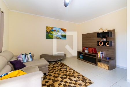 Sala de casa à venda com 3 quartos, 410m² em Jardim Conceição, Campinas