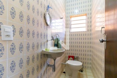 Lavabo de casa à venda com 3 quartos, 410m² em Jardim Conceição, Campinas
