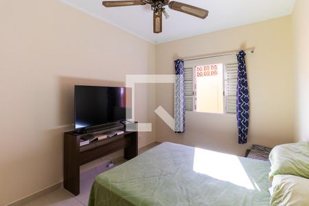 Quarto 1 - Suíte de casa à venda com 3 quartos, 410m² em Jardim Conceição, Campinas