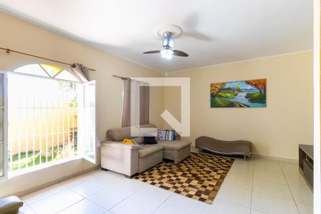 Sala de casa à venda com 3 quartos, 410m² em Jardim Conceição, Campinas