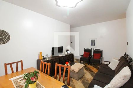 Sala de apartamento à venda com 2 quartos, 81m² em Centro, Canoas