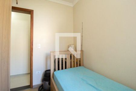 Quarto 1 de apartamento para alugar com 3 quartos, 75m² em Afonso Pena, São José dos Pinhais