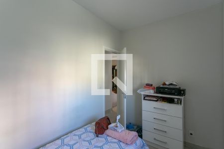 Quarto 1 de apartamento para alugar com 2 quartos, 110m² em Grajaú, Belo Horizonte