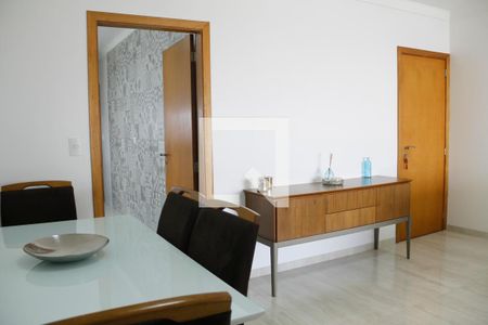 Sala de apartamento à venda com 3 quartos, 130m² em Barcelona, São Caetano do Sul