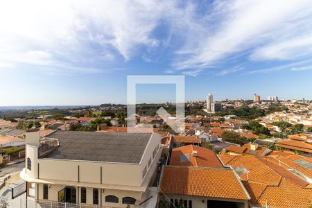 Vista do quarto 1 de apartamento à venda com 2 quartos, 75m² em Jardim Quarto Centenário, Campinas