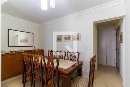 Sala de apartamento à venda com 2 quartos, 75m² em Jardim Quarto Centenário, Campinas