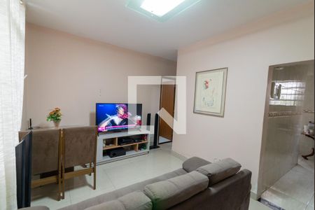 Apartamento à venda com 55m², 2 quartos e 1 vagaSala