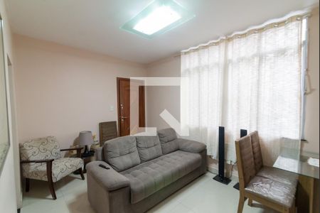 Apartamento à venda com 55m², 2 quartos e 1 vagaSala