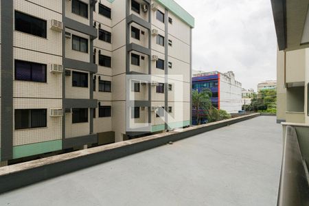 Vista da Varanda da Sala de apartamento para alugar com 1 quarto, 40m² em Freguesia de Jacarepaguá, Rio de Janeiro